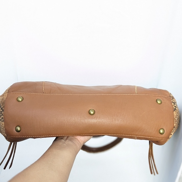 Chi by Falchi leather bag - Picture 4 of 16